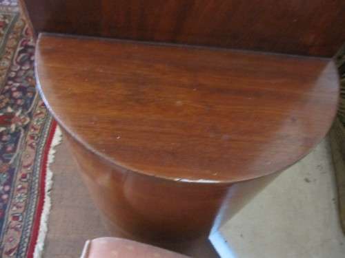 ART DECO DISPLAY CABINET