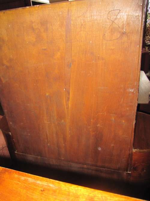 ART DECO DISPLAY CABINET