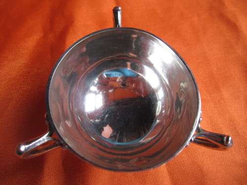 SILVER ARTS AND CRAFTS CUP