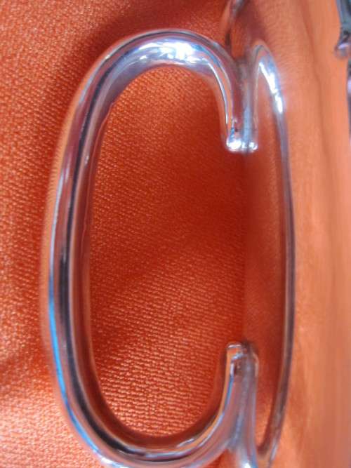 SILVER CHRISTENING MUG