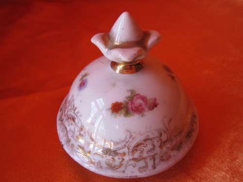Two Von Schierholz Hand Painted Lidded Scenic Figural Urns