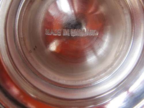SILVER SUGAR CASTOR