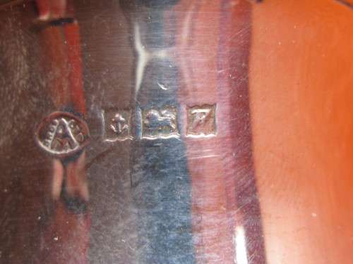 SILVER SUGAR CASTOR