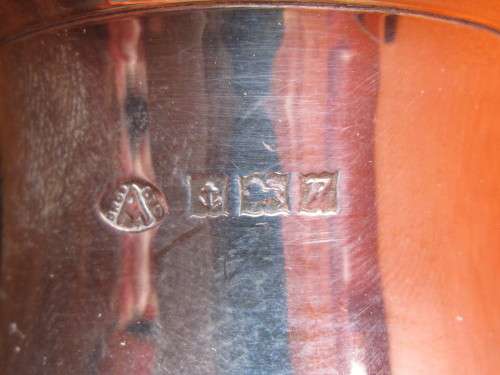 SILVER SUGAR CASTOR