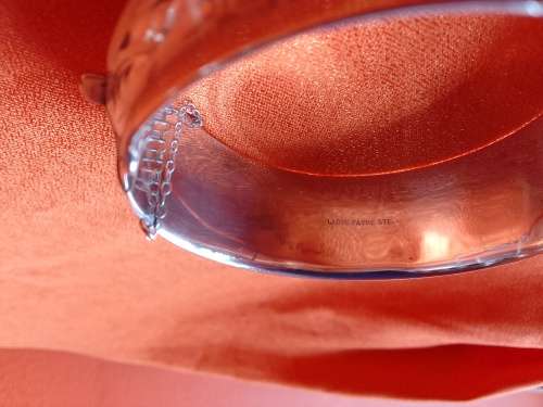 SILVER CUFF BANGLE