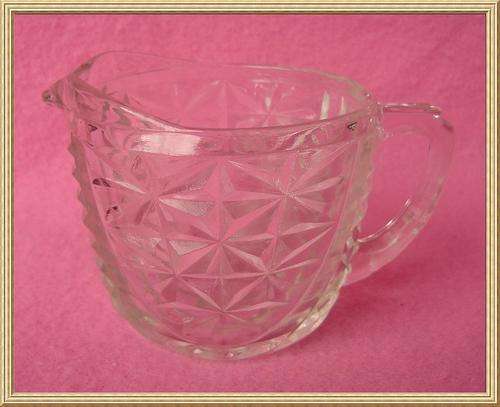 Carvinal Glass Milk Jug from Blisful