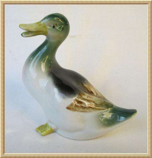 Ceramic Duck from Blisful