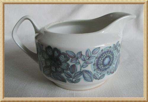 Spanish Crown Pontesa Milk Jug from Blisful