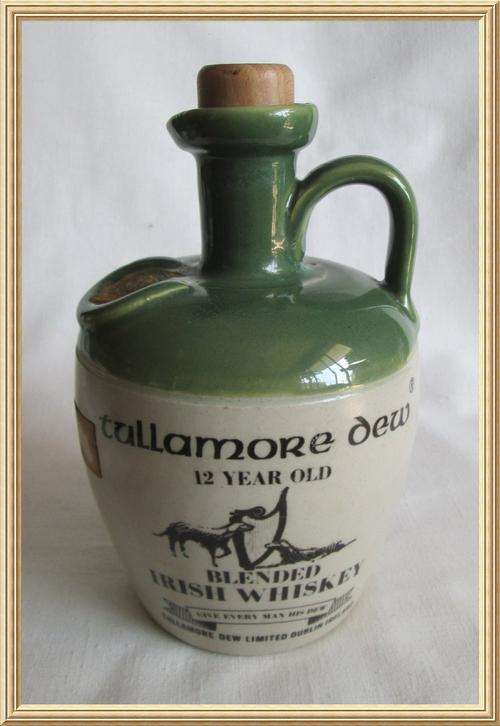 Tullamore Dew 12 years Irish Whisky Demijohn 750ml from Blisful