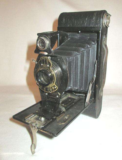 Vintage 1915-1926 No. 2-A  Folding Autographic Brownie from Blisful