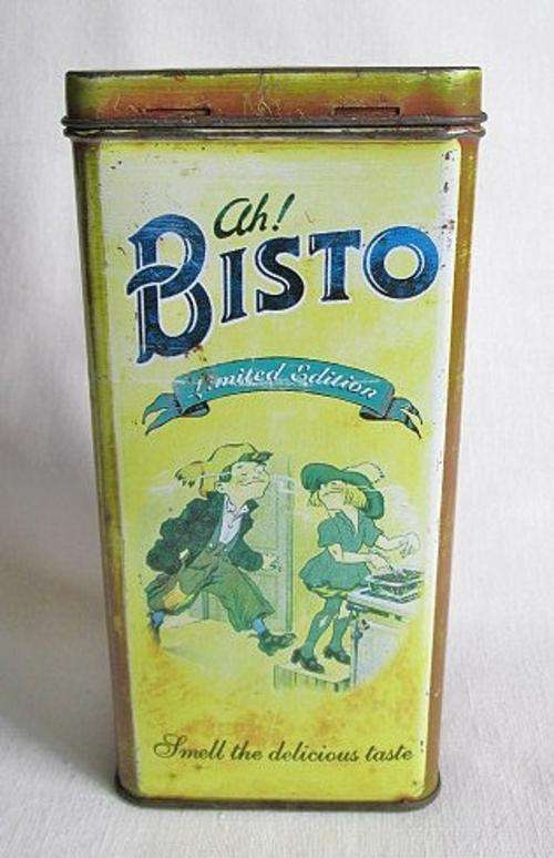 Bistro Tin from Blisful