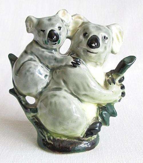 Vintage English Koala Bears from Blisful
