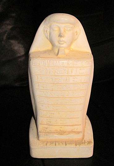 Vintage Egyptain Figurine from Blisful