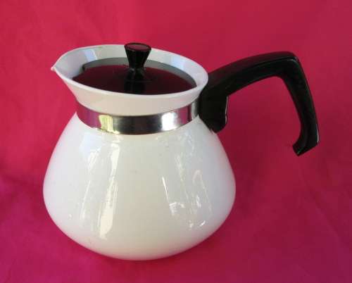 Vintage Corning Ware Jug USA from Blisful