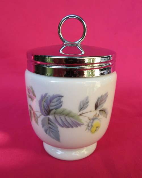 Vintage Royal Worcester Egg Coddler from Blisful