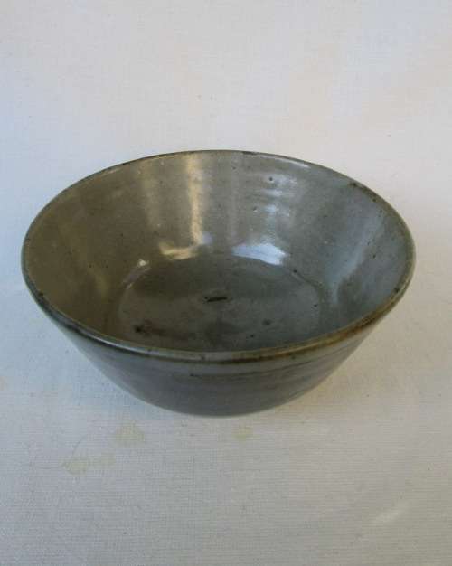 Antique Pottery Bowl from Blisful
