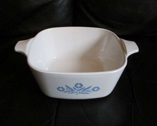 Corning Ware Cornflower Dish from Blisful