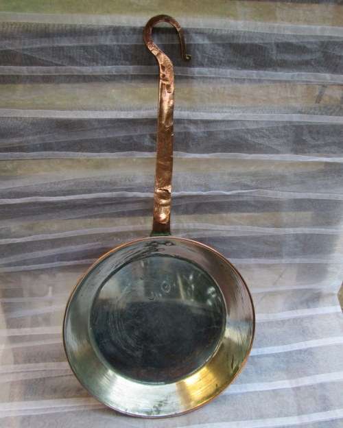 Vintage Copper Pan (large) from Blisful
