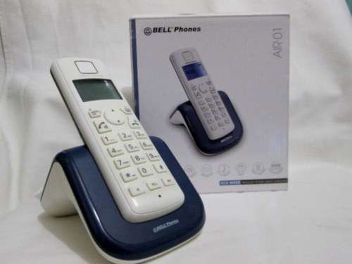 Bell Cordless Telephone AIR