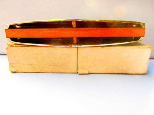 Rare German Vintage Jos Fischer Intermezzo Harmonica with 32 Holes from Blisful