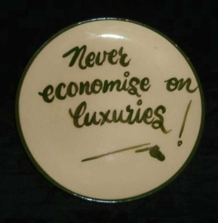 WALL PLAQUE from BLISFUL