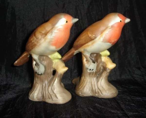 A PAIR of BIRDS from BLISFUL