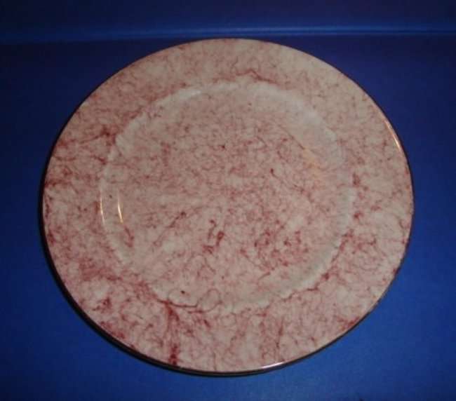 ROYAL ALBERY GOSSAMER PINK SIDEPLATE from BLISFUL