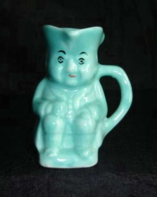 LUCIA WARE TOBY JUG from BLISFUL