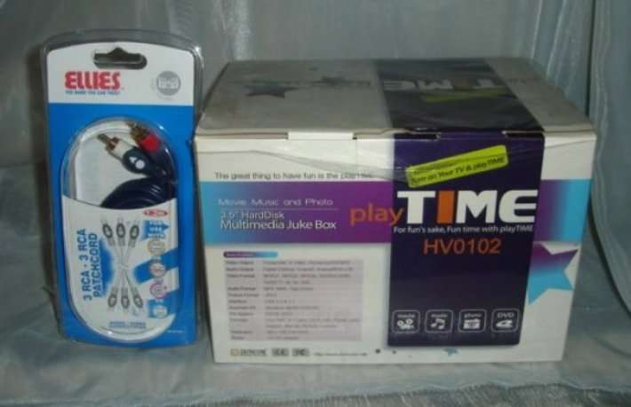 PLAYTIME MULITMEDIA PLAYER from BLISFUL