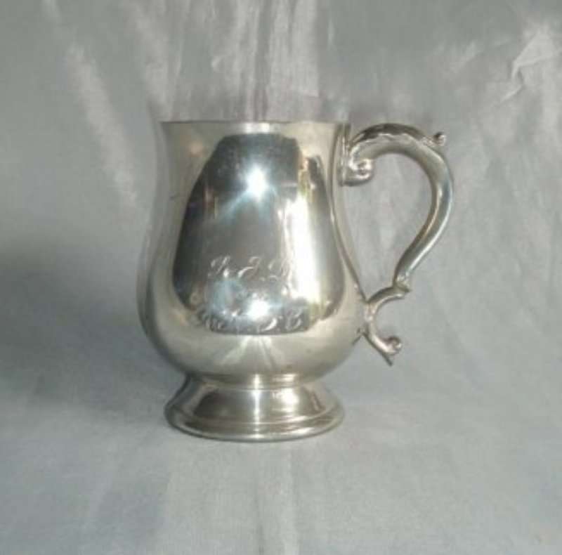 SHEFFIELD ENGLISH TANKARD from BLISFUL