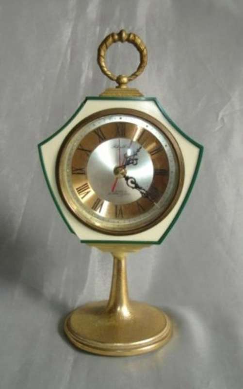 RHYTHM 2 JEWELS ALARM CLOCK from BLISFUL