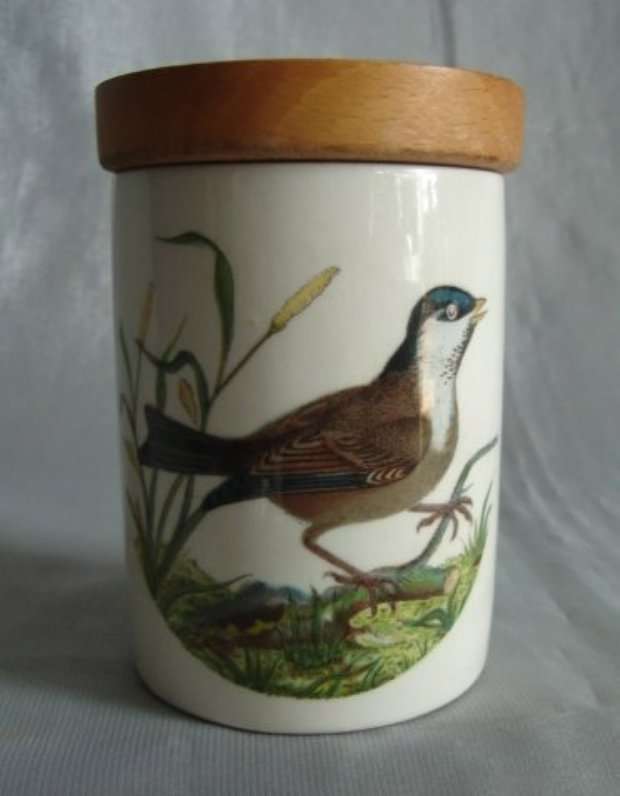 PORTMEIRION JAR from BLISFUL