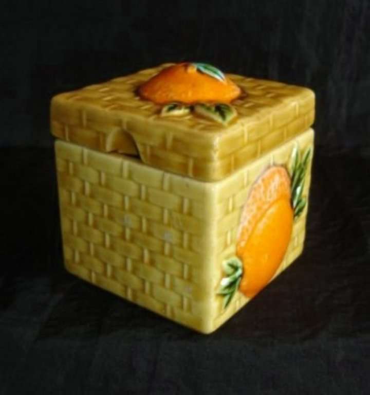 MARMALADE JAR from BLISFUL