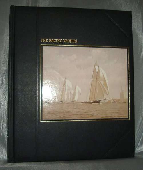 THE SEAFARERS - THE RACING YACHTS - " OUT of PRINT " from BLISFUL