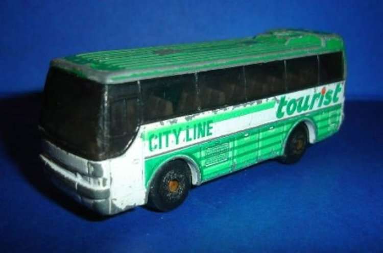 1986 - MATCHBOX IKARUS COACH from BLISFUL