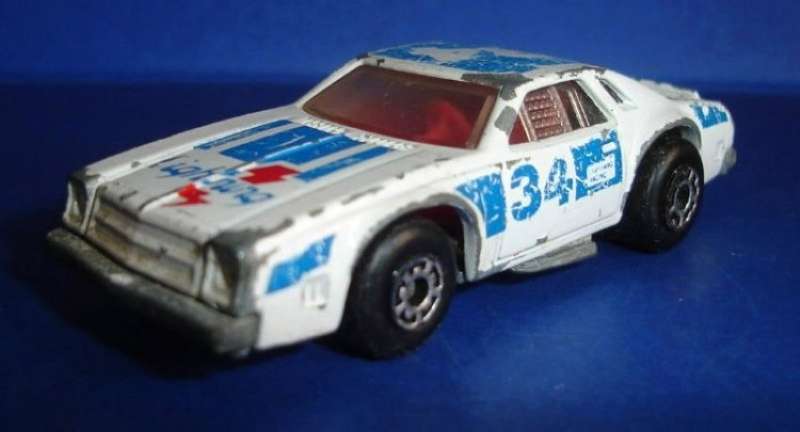 1980 - MARCHBOX SUPERFAST CHEVY PRO STOCKER from BLISFUL