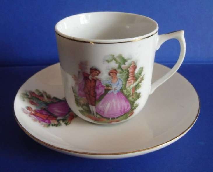 ROMANTIC SCENE DUO from BLISFUL
