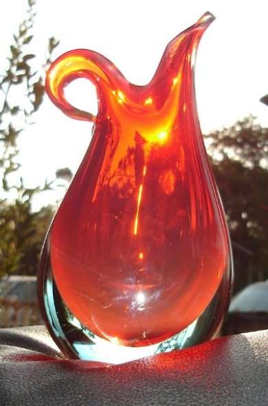 MURANO VASE from BLISFUL
