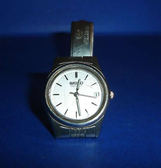 SEIKO LADIES QUARTZ, 3Y02-QA10 no 814149 from BLISFUL