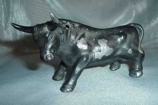 METAL BULL from BLISFUL