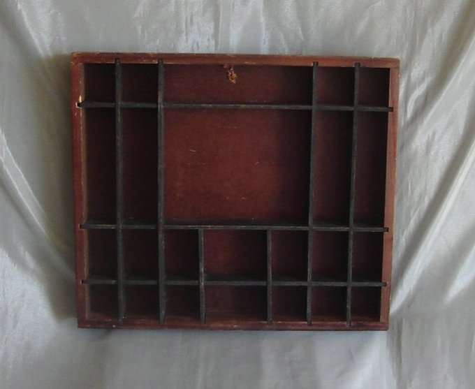 PRINTERS TRAY from BLISFUL