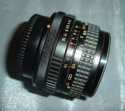 CANNON TOKINA EL 28mm LENS from BLISFUL