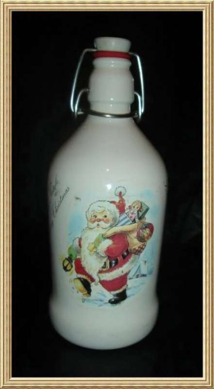 FRANK JOSEPH JUBELBIER 0.5lt BEER BOTTLE from BLISFUL