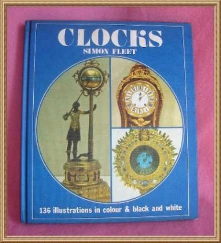 1972 - CLOCKS by SIMON FLEET from BLISFUL