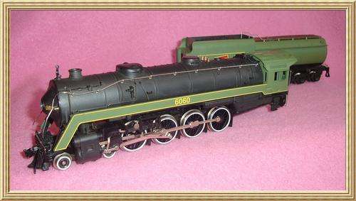 Slovenia - Mehano - 6060 Bullet - Nose Express Presidents Choice Canadian National Loco & Tender