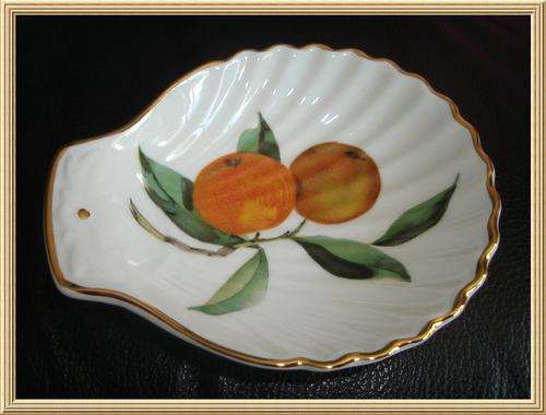 Royal Worcester Shell Dish from Blisful