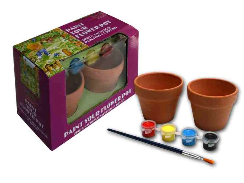 Two Pot Paint Kit-24 Per Box