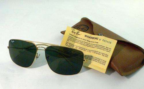 Vintage Ray-Ban Sunglasses 1980s
