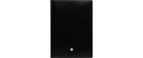 Mont Blanc Meisterstuck International Passport Holder