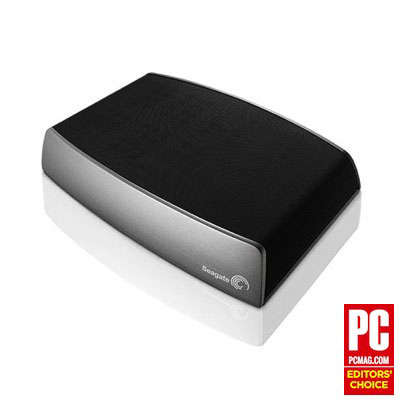 Seagate Central 2TB (Model STCG2000200)